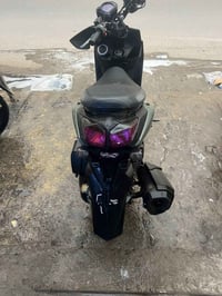 دراجه جبلي حديث للبيع كفاله عامه مكان بغداد شعله 07706365976 دراجه رمب...