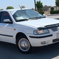 سمند 2011 كفاله عامه من كلشي كير ومحرك ودوشمه وتبريد كفاله رقم انگليزي...