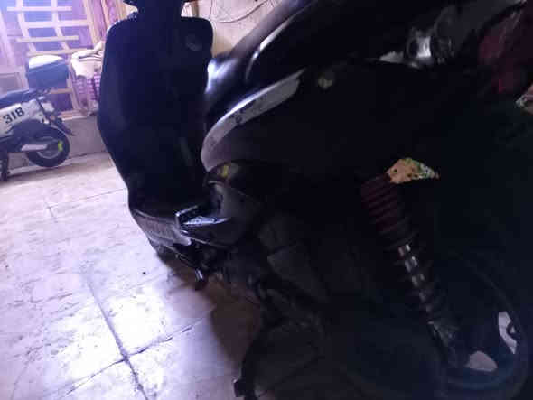 السلام عليكم
دراجة سكنس نثية للبيع 🌟
الدراجة نكرة سلف 
الدراجة حلوة سعرها 375 الف
والدراجة منفيسها وياها 📃
للاتصال *********** موجود واتساب📠☎️
عنواني مدينة الصدر قطاع 30
