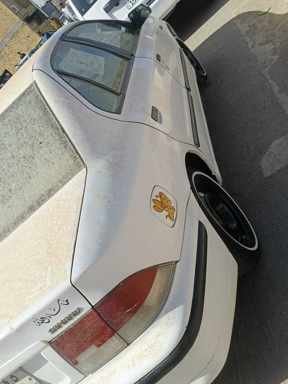 سمند 2011مكفوله من ضربه وتبديل  مكينه كير حداديه كفاله سعر 37وبيها مجال للاستفسار‏‪***********‬‏
