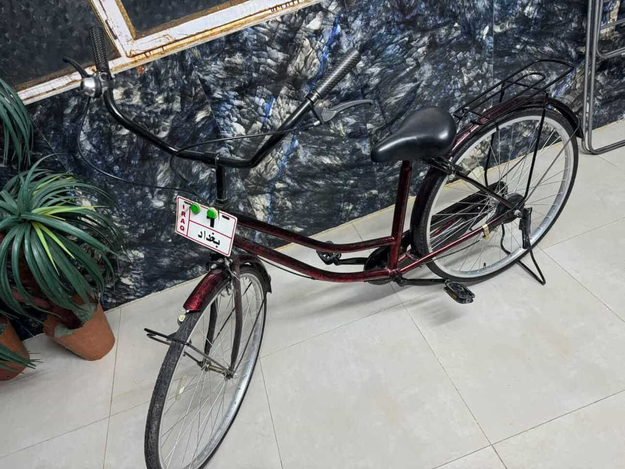 بايسكل موشم جديد استخدام اسبوع ١٢٠


**إذا كنت صاحب هذا الإعلان وتريد حذفه لأي سبب، رجاءا أرسل رسالة إلى الدعم الفني**