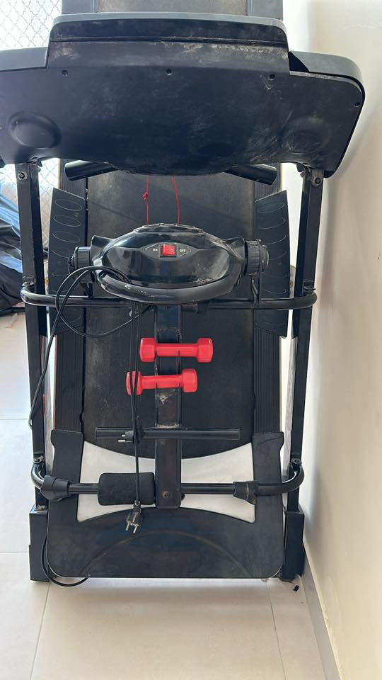 جهاز رياضيه جبلي شغال بسعر ١٥٠ الف الاتصال ***********
