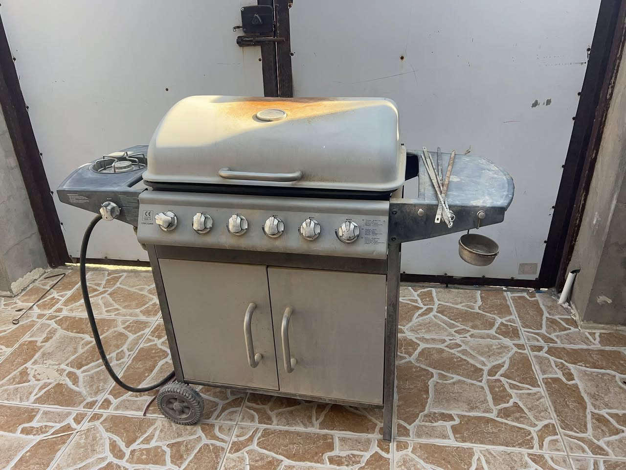 شوايه ع الغاز نضيفه وع فحص


**إذا كنت صاحب هذا الإعلان وتريد حذفه لأي سبب، رجاءا أرسل رسالة إلى الدعم الفني**