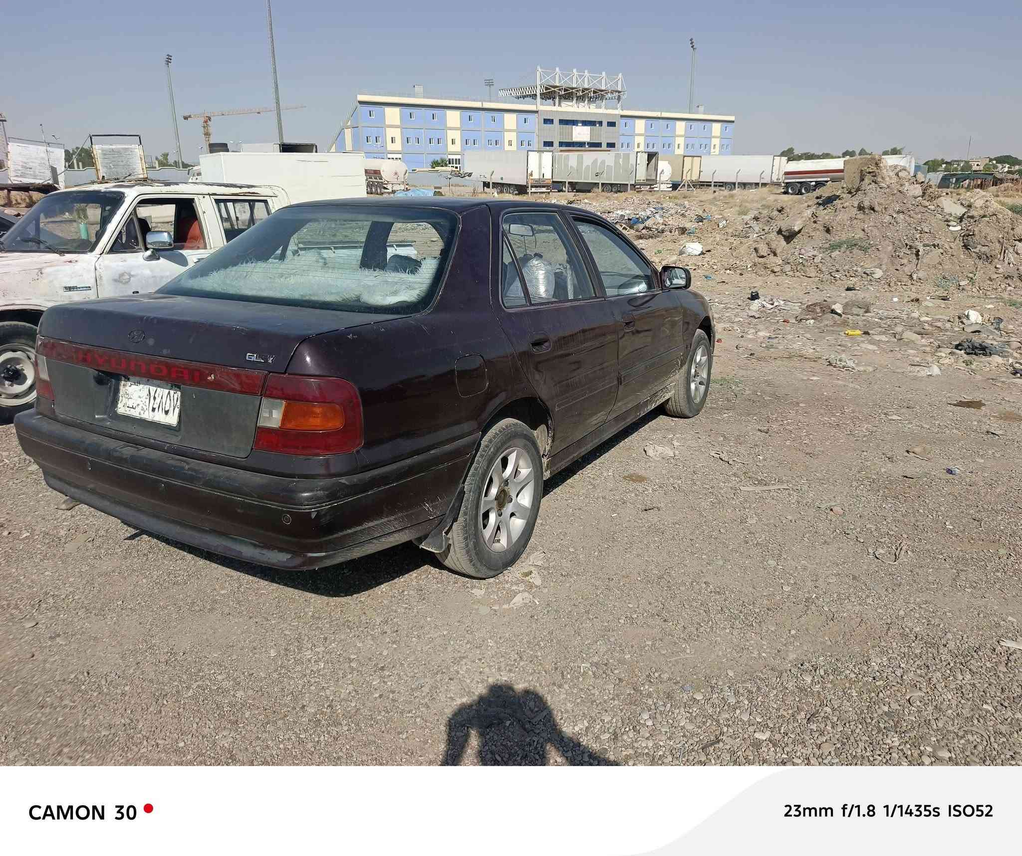 هوندای النتراء ئارم سلیمانی  1992 جوار جام کاربا زۆر پاکە نوقسانی  نیە 20 گڵاو مجال ژم ***********
