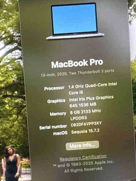 MacBook 12” Early 2016  Rose Gold 
Dual-core Intel core m3
8GB 
Intel HD graphics 515 (1536MB)
250 GB ssd
12-inch (2304x1440) Retina display 
Cycle count: 376 
Condition : Service Recommended 
 اكو نقاط بالشاشة بس ما ماثره ع الشاشة ابد  
مكاني بغداد 
***********
***********
