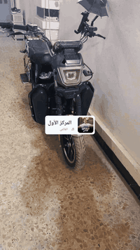 دراجه جبلي موديل 2025 نضيفه كلش  6 بطاريات يقرن 10 علـّۓ  الفحص وباجر دوشمها وشدلها جنطه  كلشي شغال بيها كهربايات كلها شغاله هورن لايت بك شاير كلها شغاله  بيع او مراوس تواصل وتساب *********** او خط ***********
