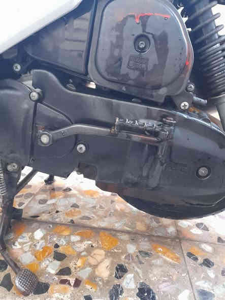 السلام عليكم
ماكس منغولي 120 لون ابيض مميز مال رمبه بعدها لوك الدراجه كفرات مختمه كلها اصليه حتئ الصالنصه نفس الختم
 كهربائياتها كلها شغاله سلف هندر برغي ما مفتوح 700 وبيها مجال للشراي
 مكان بغداد الدوره 
***********
