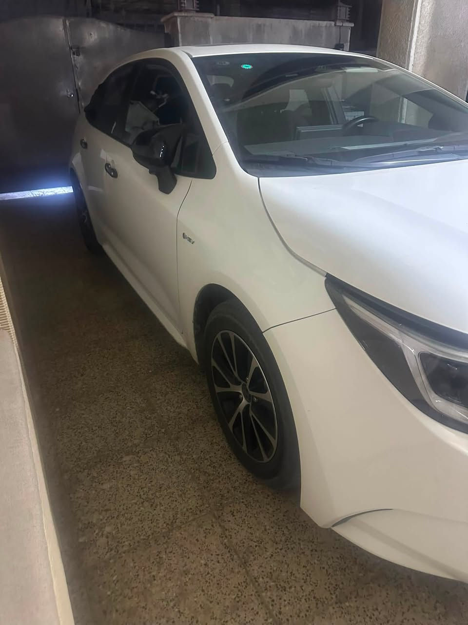 🚘 السلام عليكم

كورولا هايبرد للبيع
✅ موديل: 2024
✅ الممشى: 17 الف
✅ المقاعد: مخمل
✅ السيارة مكفولة من الضربة والصبغ والبارد السياره بعده على وضع الشركه
📍 الموقع: بغداد الكرخ

💰 السعر: 150&&&&& نهايته

للاستفسار، يرجى التواصل على ***********
