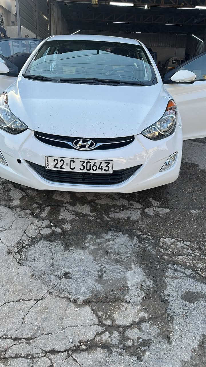 السلام عليكم 
النترا 2013 خليجي 
حجم المحرك 1600
السونار كامل من ضمن الصور 
ب 90 بيها مجال بسيط 
للاستفسار ***********
