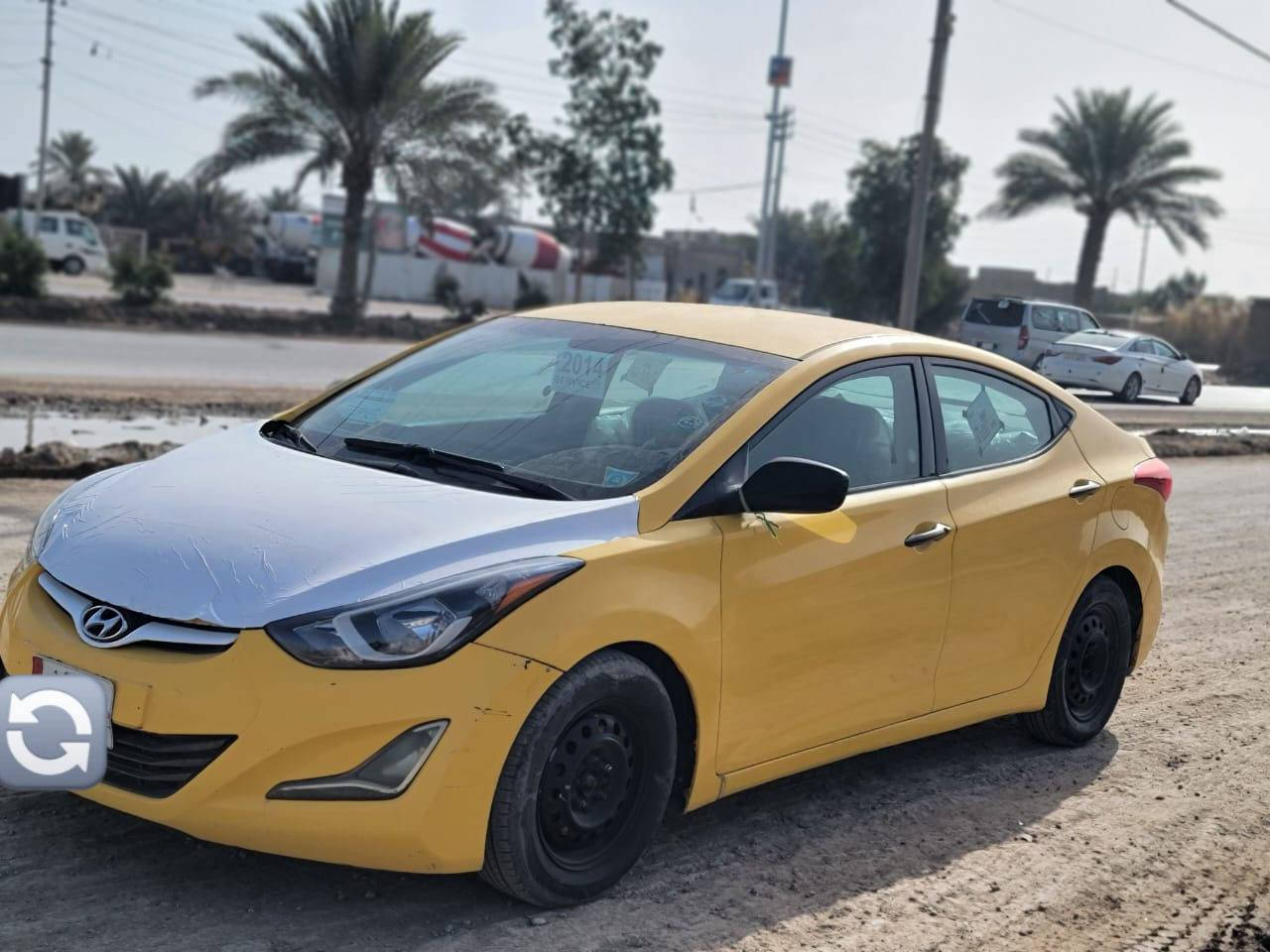 يا الله السلام عليكم 
النترا 2013 امريكي محرك 1800 دوش 
ضرر جاملغ امامي مبدل فقط 
اليبل واحد لباقي 
شرط جاهزة 100% 
رقم بغداد دولي جاهزة مصفرة وكاملة
ماشية ١١٥ الف كيلو
السعر 94$ وبيها مجال
مكاني بابل 
***********
***********
