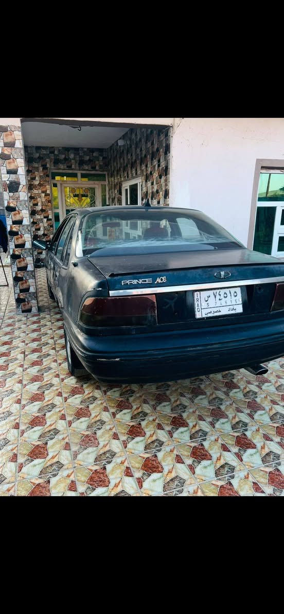 دايو برنس رقم دولي
موديل1994
سنويه لل27 
تايرات جدد
كير ومحرك شرط
شاشه ايباد اصليه 
بطاين باب مبدله مال سايبه
هزه بهذا  الشهر انتهت 
شرط التحويل مباشر صلاح الدين العلم***********
