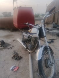 دراجه ايراني • ٥ گير • بصرة زبير