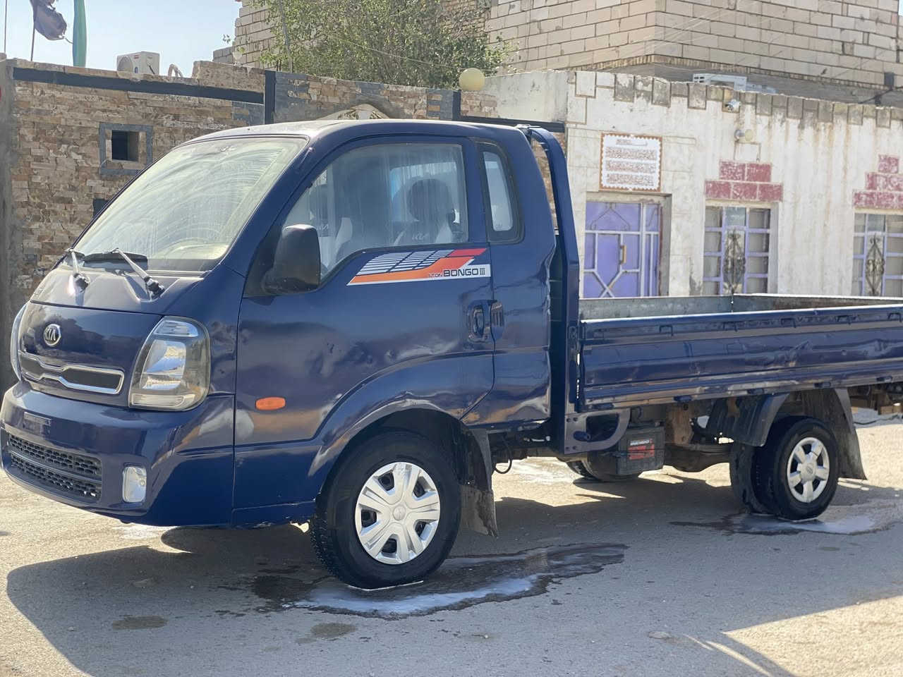 سلام عليكم
كيه بنكو ادوات 2017اصل 
سياره كفاله عامه من الكص وضربه دخول جديد 
مكينه وكير وحداديه كفاله تبريد تخم تاير 
كلها جاهزه ما نقصها برغي بدي زيرو 
مكان ناصريه 
السعر 49
متومه ارقام وسنويا حصة كاز بكل محافظات العراق
***********
***********واتساب
