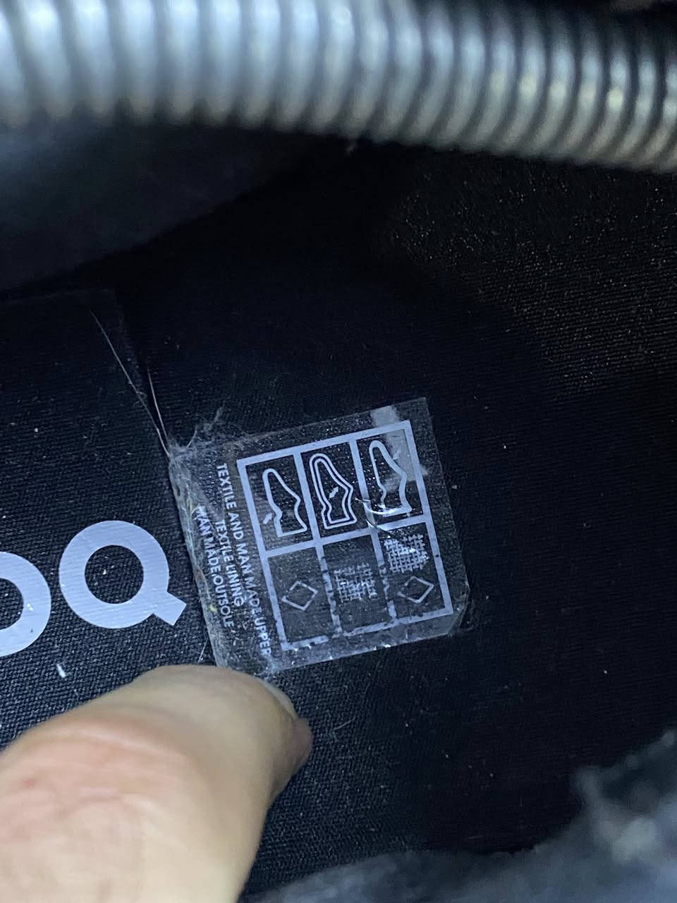 بالەی ئەمریکی مارکەی ئۆن مۆنستەر on-monster..ئۆرجنال ئەسلی قیاس ٤٧..خاوێنی ٩٥/١٠٠ .درێژی ٣٠ سم…حذاء باله امريكى ماركة اون اورجنال اصلى قياس ٤٧..طول القدم ٣٠ سم..النضافة ٩٥/١٠٠..يوجد توصيل ***********
