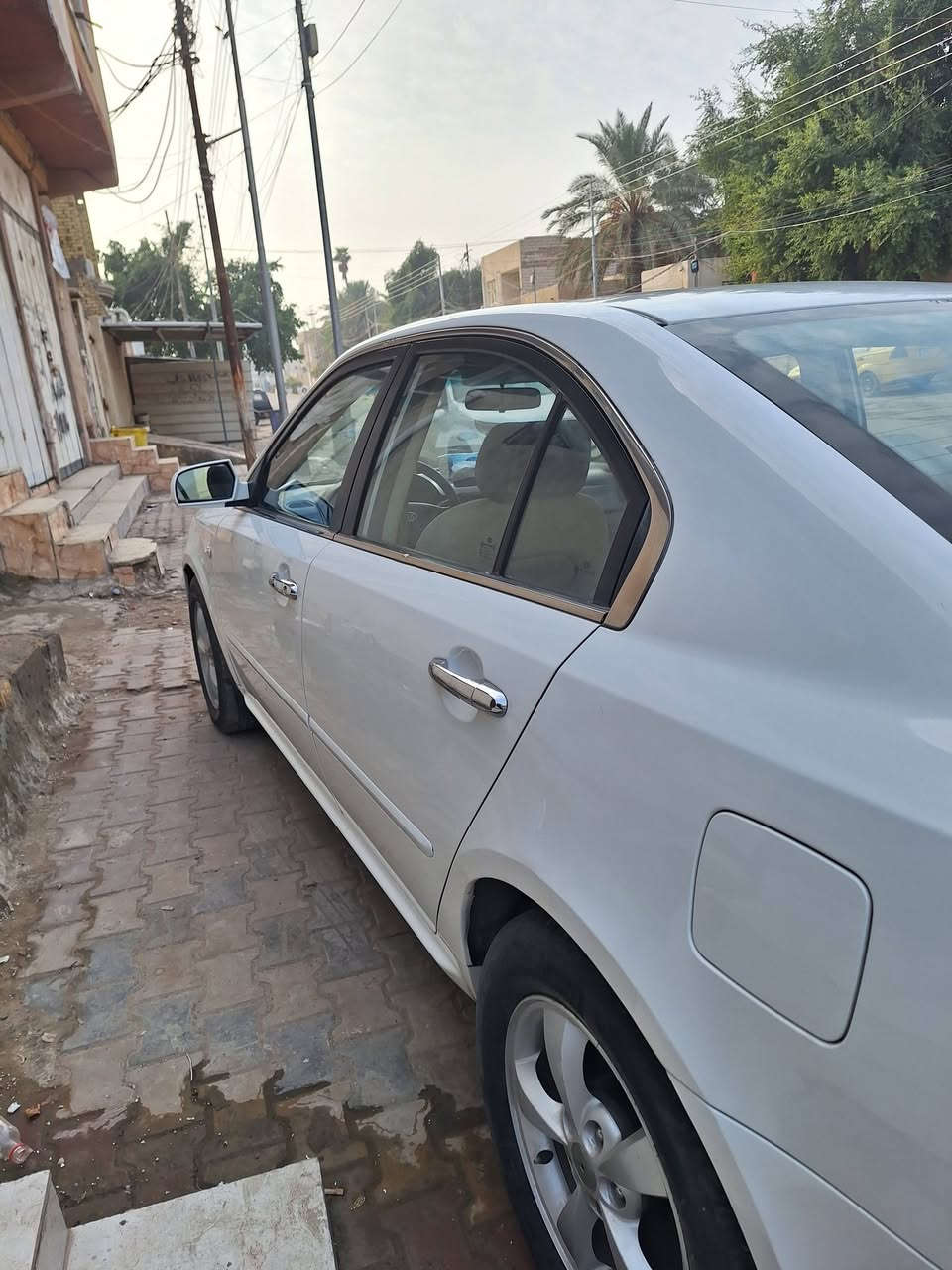 اوبتماموديل   2010. خليجي مكينه ٢٠٠٠ جاملغ امامي ايسر صبغ بدون دواخل كير محرك تبريد جيده السعر 115  رقم بصره تحويل الاتصال ***********.
