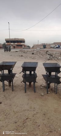 تعلن حدادة الأخوين توفير كافة انواع العرباين وتصليح كافة أنواع عرباين ...