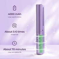 مشط فرد • شحن • ٧٠ دقيقة