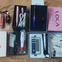 ٣ اجهزة تاتو • جهاز وشم • درمابن