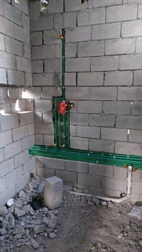 تأسيسات صحية • كادر • بعقوبة