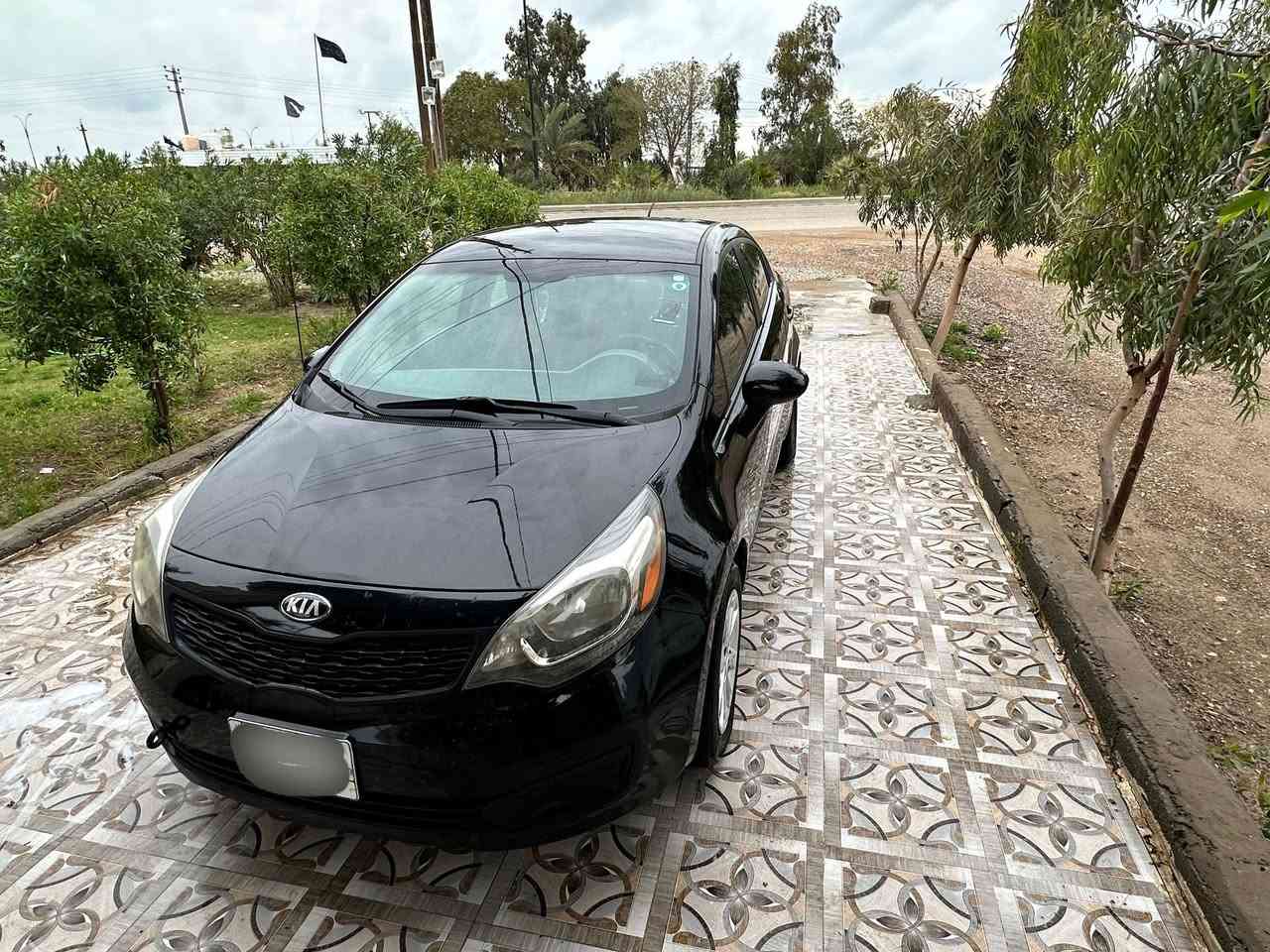 سلام عليكم كيا ريو2014
الفئة:LX

محرك:1.6

ماشيه:69,000

صبغ فقط هلال بالباب الخلفي عكس السايق

الاستفسار:***********

مكاني ديالى بعقوبة

السعر:9,500
