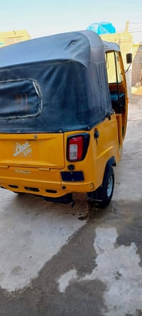 بياجو • موديل ٢٠ • مكينة مجفته