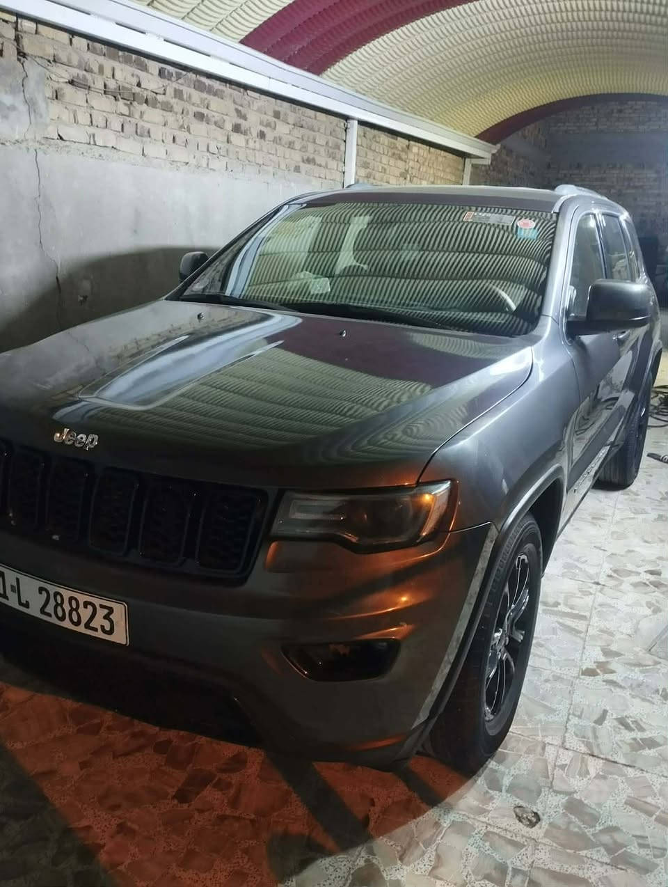 السلام عليكم جيب شيروكي موديل 2014 الاستفسار *********** 
مامتواجد ع فيس اتصل ع رقم
