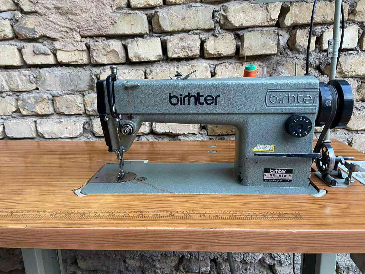 ماكنة خياطه للبيع
ماكنة خياطه صناعيه نوع براذر نظيفه جدا موديل   101 استخدام بيت بسعر ب 225مكاني بغداد  العبيدي حي السفير


**إذا كنت صاحب هذا الإعلان وتريد حذفه لأي سبب، رجاءا أرسل رسالة إلى الدعم الفني**