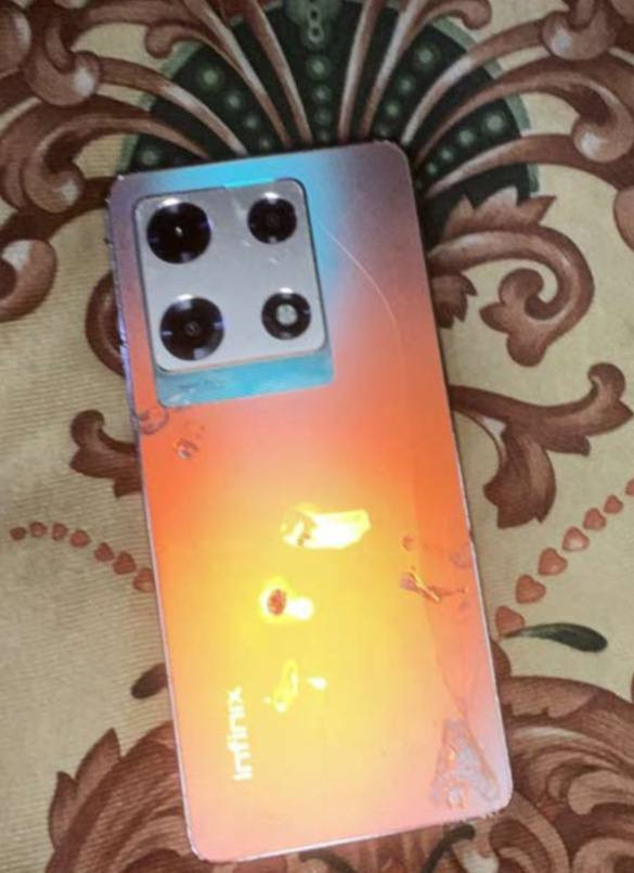 تليفون انفنكس نوت 30 برو تليفون مكفول كفاله عامه ما داخل تصليح فقط بي فطور بل ضهر وما ويا ملحقات فقط تليفون ذاكره 256 السعر 120


**إذا كنت صاحب هذا الإعلان وتريد حذفه لأي سبب، رجاءا أرسل رسالة إلى الدعم الفني**