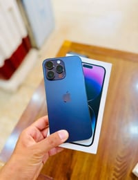 آيفون ١٤ برو ماكس • ٢٥٦ • بطارية ٨٢٪