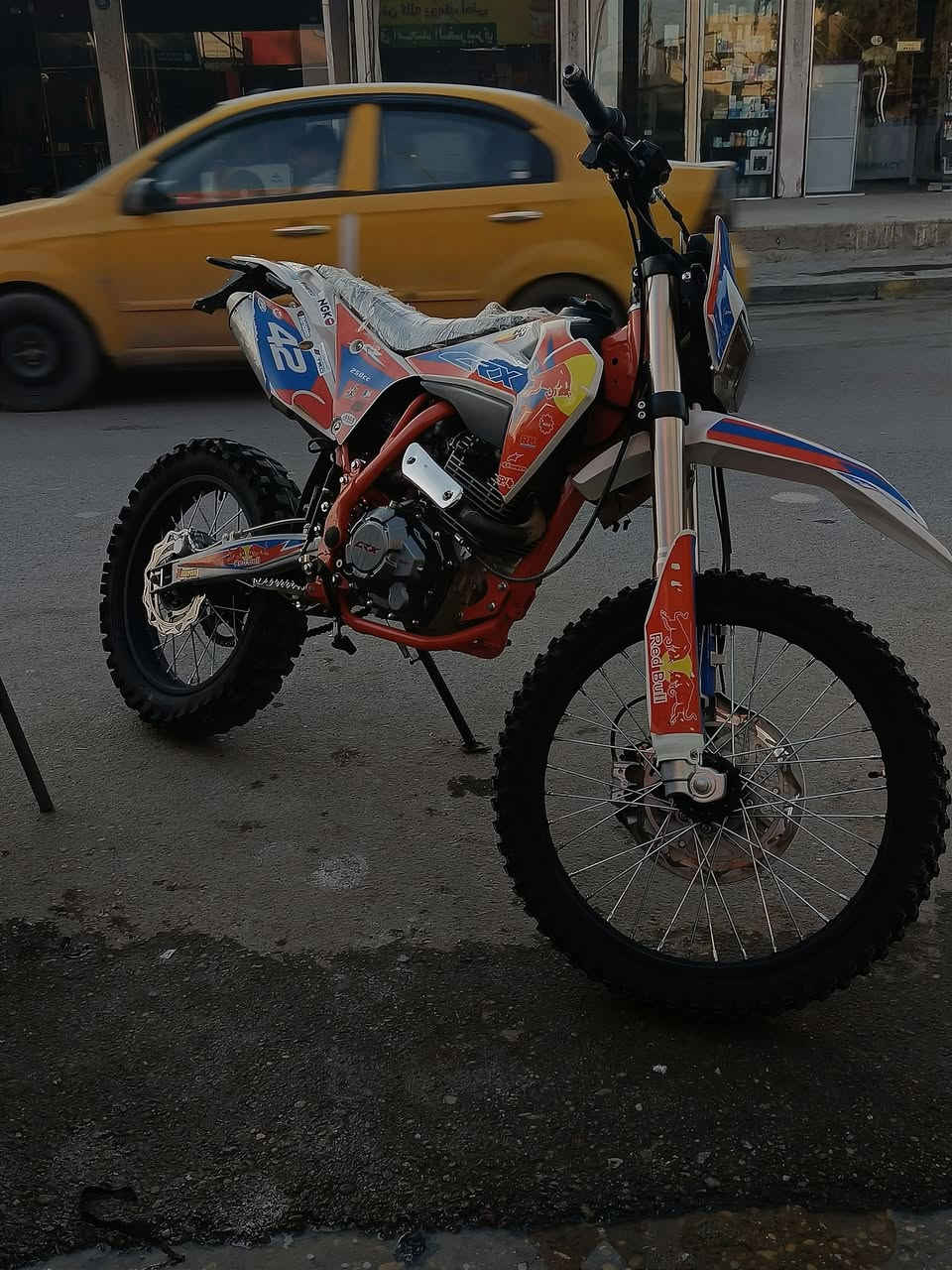 قفاز 2024 250cc بغداد المدائن سعر مليون و 600 بيهة مجال كفاله دبل حتياط خلفي دراجه شلعه ومعدل 
***********
