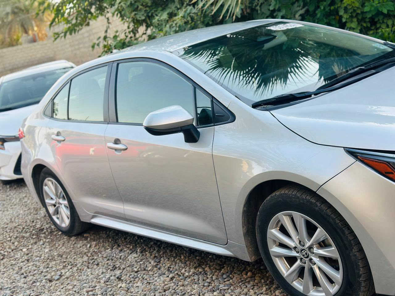 السلامو عليكم كورله موديل23السعر150اوبيه مجال بسعر مراوس بكامري هم يرهم
***********
