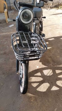 دراجه شحن 5بطاريه موديل 2025  حجم 20 دراجه كلش نضيفه وا اضمنها الك من ...