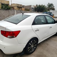 سيراتو ٢٠١٣ • فول مواصفات بصمة • رقم بغداد مميز