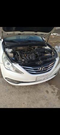 سوناتا ٢٠١١ • خليجي • محرك ممتاز