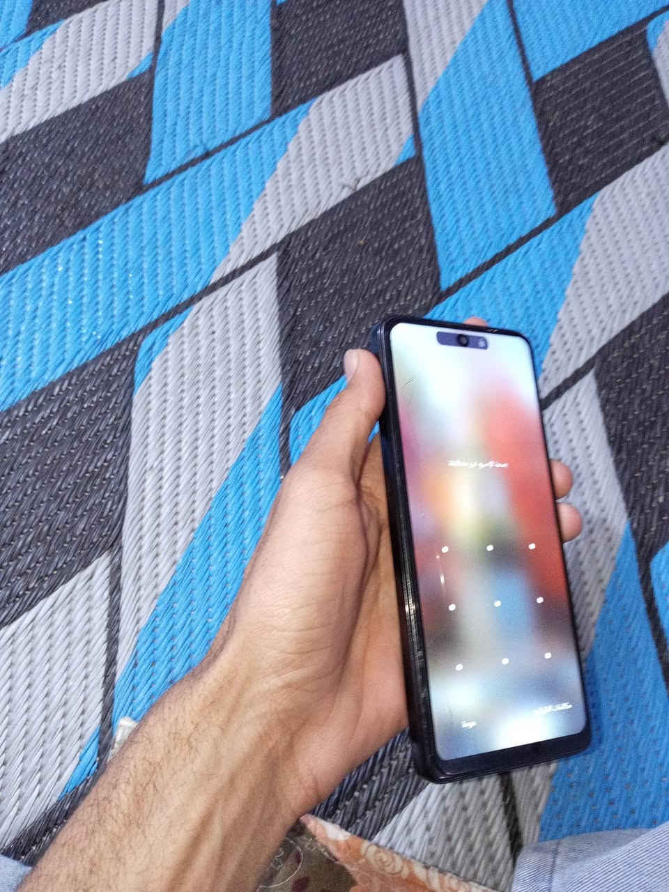 سلام عليكم جهاز Infinix NOTE 30
ببجي90فريم ذاكره256 مراوس شعندك نزل الجهاز فقط كسر بل شاشه. مكاني نجف حي ميسان


**إذا كنت صاحب هذا الإعلان وتريد حذفه لأي سبب، رجاءا أرسل رسالة إلى الدعم الفني**