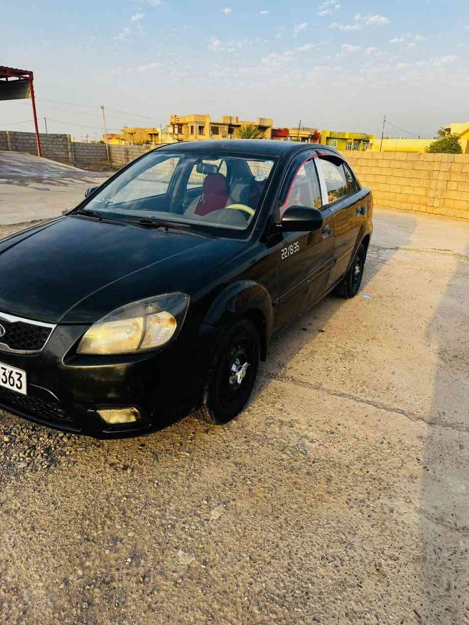 كيه ريو موديل 11
رقم اربيل  بسمي سنويه 30

السياره صبغ حزام  جماليه

كير ومحرك شرط صدر جديد 

تواير جديد  تبريد

محلاحضه اعتذر عن بيع دين 

ولامراوس نغدي فقط

السعر اتصل تدلل 

***********
