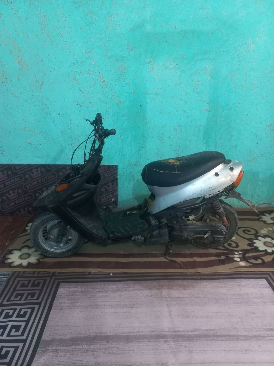 دراجه بيجي 9 زروف ع الفحص غراضه كله اصليه ب125


**إذا كنت صاحب هذا الإعلان وتريد حذفه لأي سبب، رجاءا أرسل رسالة إلى الدعم الفني**