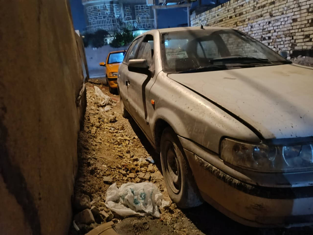 سلام عليكم سمند موديل 9 مكينه كيمه بس تشتغل وتمشي تبريد شغال حداديه 70بل ميه راعيه يمي عقد مروري كير كلشي ما بي مكانه بابل مصبوغه صبغات بيه بس جملغ امامي مبدل وموجود لن بي طخه رقم تلفون ***********بي وتساب ذا اكو مروس بسياره وتماتيك صفره شي عادي اروس وفرق موجود
