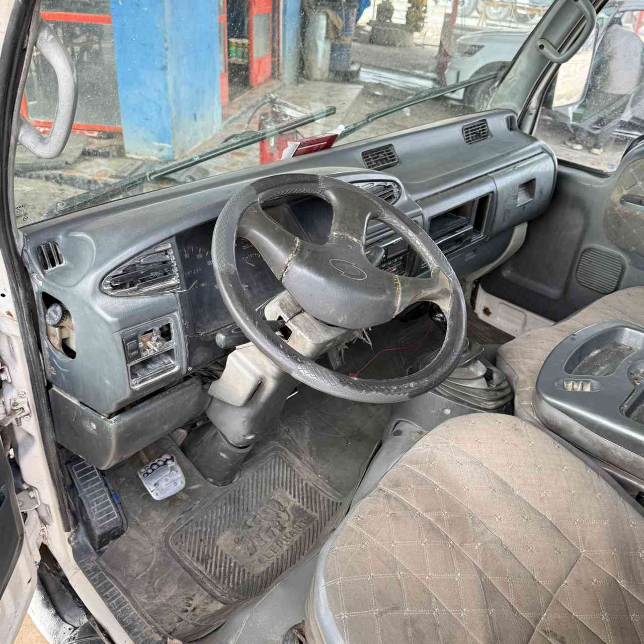 السلام عليكم للبيع سامسونك موديل ١٩٩٩ امعمره كامله بسمي 
شرط تحويل سعر ٣٨  شرط شاصي مكفول مكاني تكريت رقم ***********
