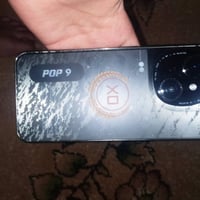 POP 9 • ذاكرة ٥١٢ • رام ٨+٨