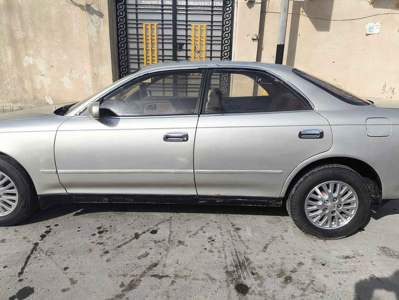 مارك نفخ رقم انكليزي بصره سنويه 2030 سياره حلوه ومكفوله كفاله عامه نقل وكص وضربه السعر 60


**إذا كنت صاحب هذا الإعلان وتريد حذفه لأي سبب، رجاءا أرسل رسالة إلى الدعم الفني**