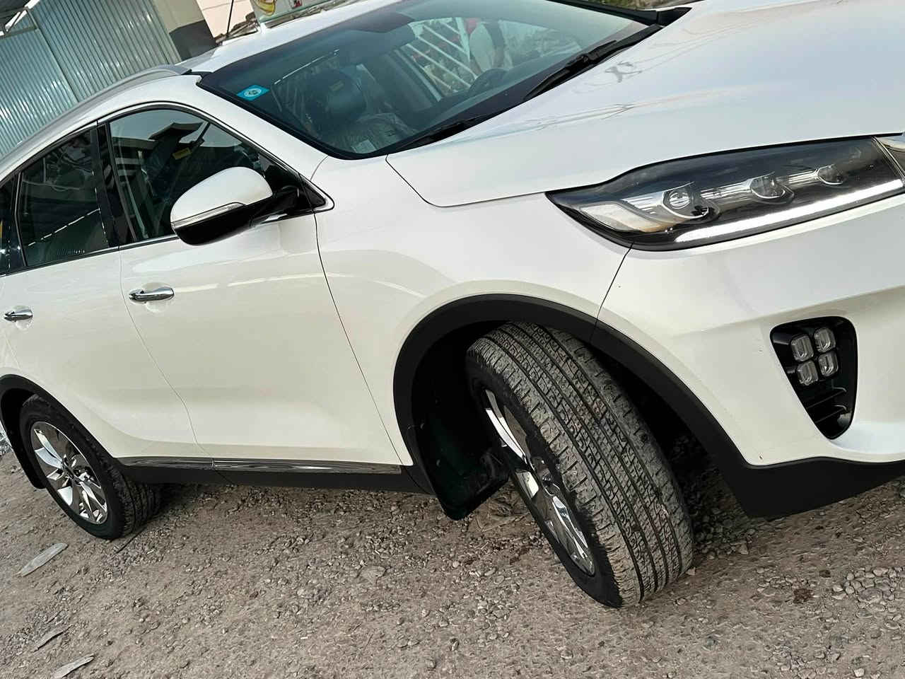 سورنتو 2019
مكفوله من كلشي
رقم بغداد
كشنات جلد 
كهرباء باب خلفي كهرباء
بردات ابواب
دبل شباج
بصمه مكينه 6 سلندر
واسط العزيزيه
***********
*********** سعر 248
