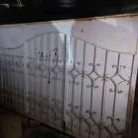 باب سلايت عرض ٣ او ارتفاع ٢ السعر ٢٠٠ أوبي مجال 07740588668