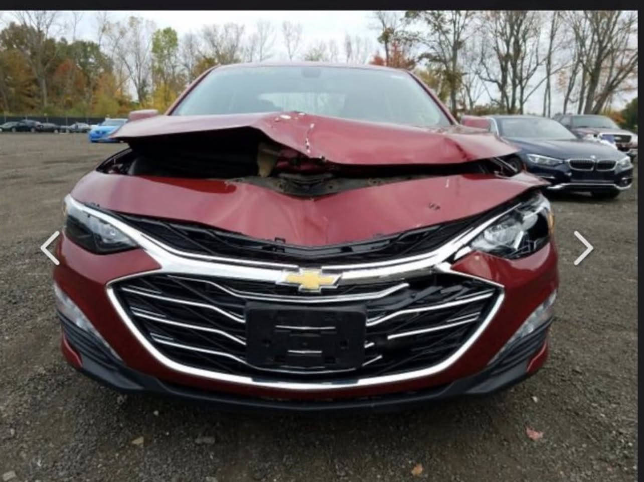 السلام عليكم عندي ماليبو موديل ١٩السياره بدون تبديل بدون صبغ بيه ايرباك ستيرن رقم اربيل باسمي ماشيه ٩٧  للاستفسار الاتصال ***********
استاذ معن
