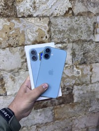 ايفون ١٦ بلس • ٢٥٦ • بطارية ١٠٠%