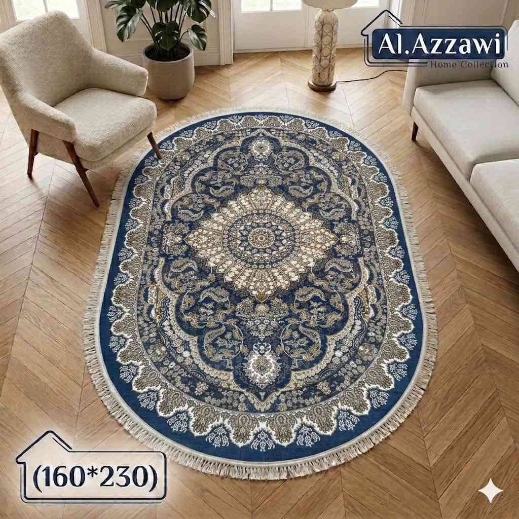 ✨كلاودي بيضوي ✨
قياس 150×230… نعومة وأناقة بالمقاس المثالي
نقشات السنة اللي كل العيون عليها 🫰🩵
لمسة عصرية تغيّر شكل المكان من أول نظرة
💰 السعر: 30,000 فقط
ذوق عالي بسعر يجنّن 😍

📍 العنوان: قضاء بلد  – شارع العريض -قرب حلويات احفاد علي الحمداني

📞 للحجز والاستفسار: ***********
🚚 توصيل متوفر لباب البيت
الكمية محدودة… احجزي قبل نفاذ الكميه
