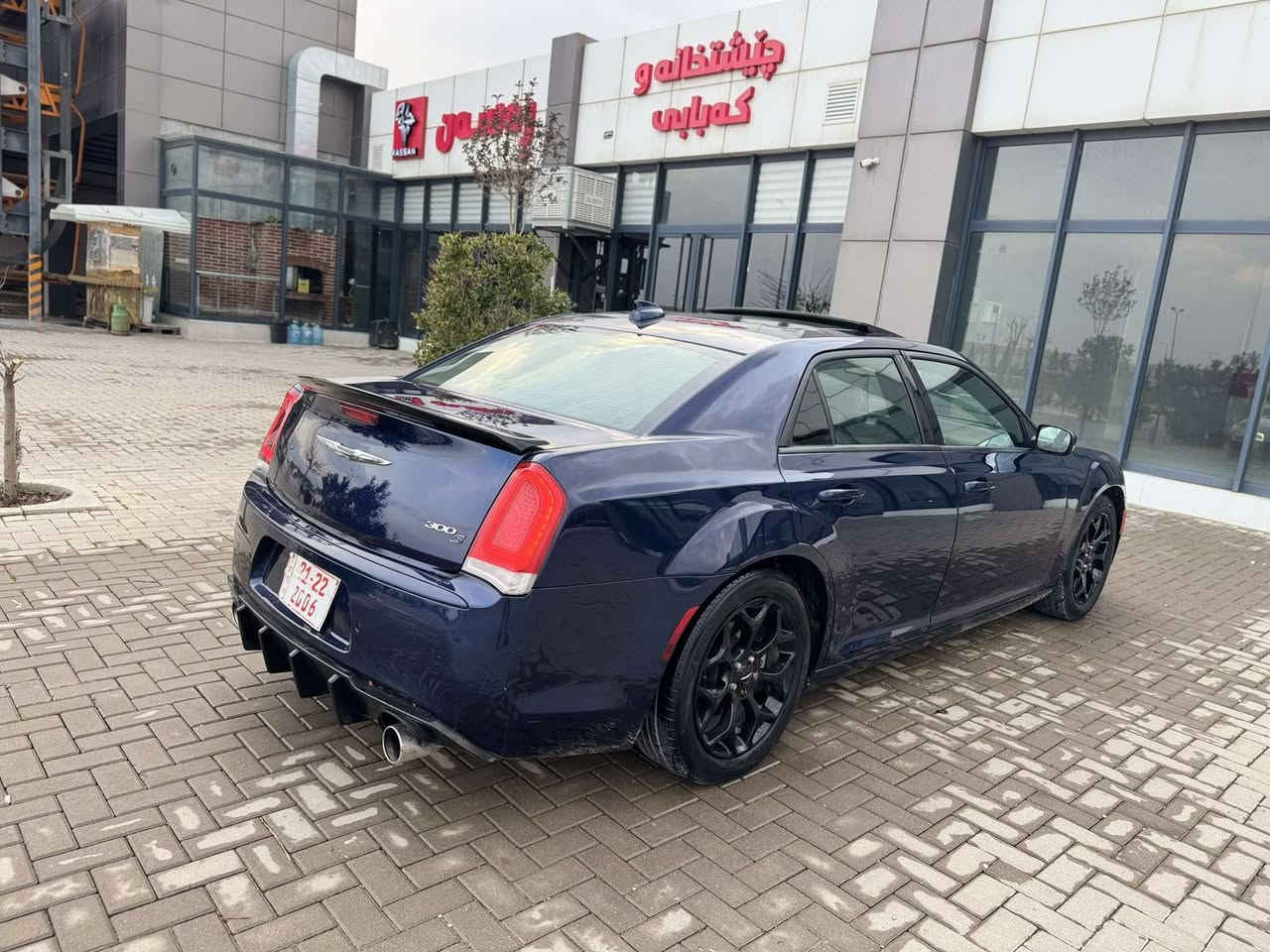 ئادمین💚
شوین سلیمانی نرخ١٠٣$ دوبەی ساخ ساخ کلین S
ئۆباما مودیل ٢٠١٦  S   V6لوک لوکە ١٦٠ هەزار روشتوە فول فول پانۆڕاما کوشون سارد و گەرم گێڕ شەفت فول فولە
٢ پارەجە ی ئەوروبەی کلیرە لەسەر  ساخی 
هەموو گیانی بەشەرت ٢٥٠ ماسروفی تیە نیە مال دوستە لوک لوکە داعامی بۆ دەعامی بەشەرت
مووشتەری تیل کە ***********
