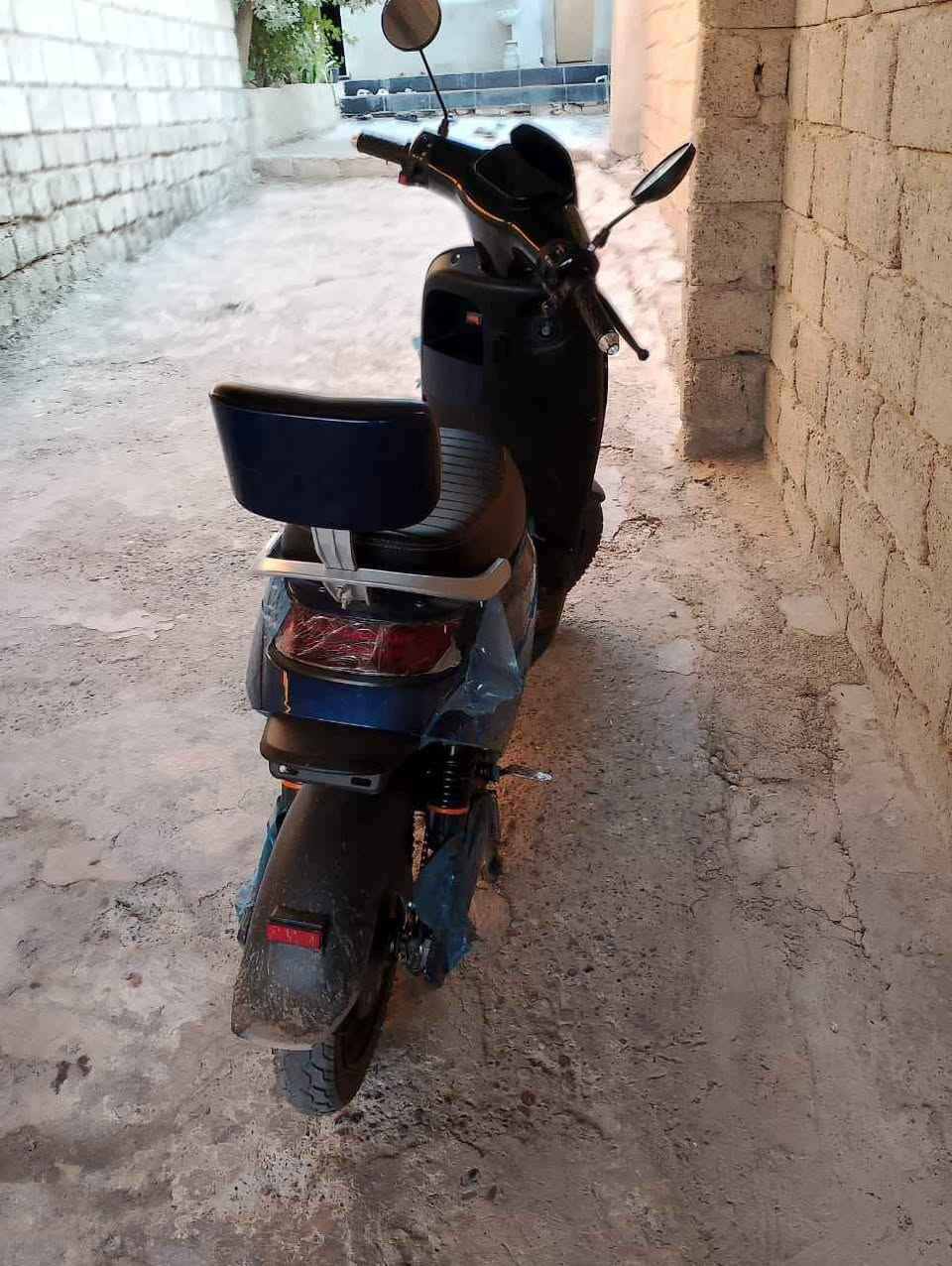 ماطور شحن 6بطاريات صار شهر من طبكتو شرط النظافة فول موصل, نينوى


**إذا كنت صاحب هذا الإعلان وتريد حذفه لأي سبب، رجاءا أرسل رسالة إلى الدعم الفني**