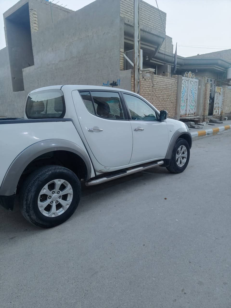 للبيع مكفوله كفاله عامه بسمي السعر 165 اوبيه مجال ***********
