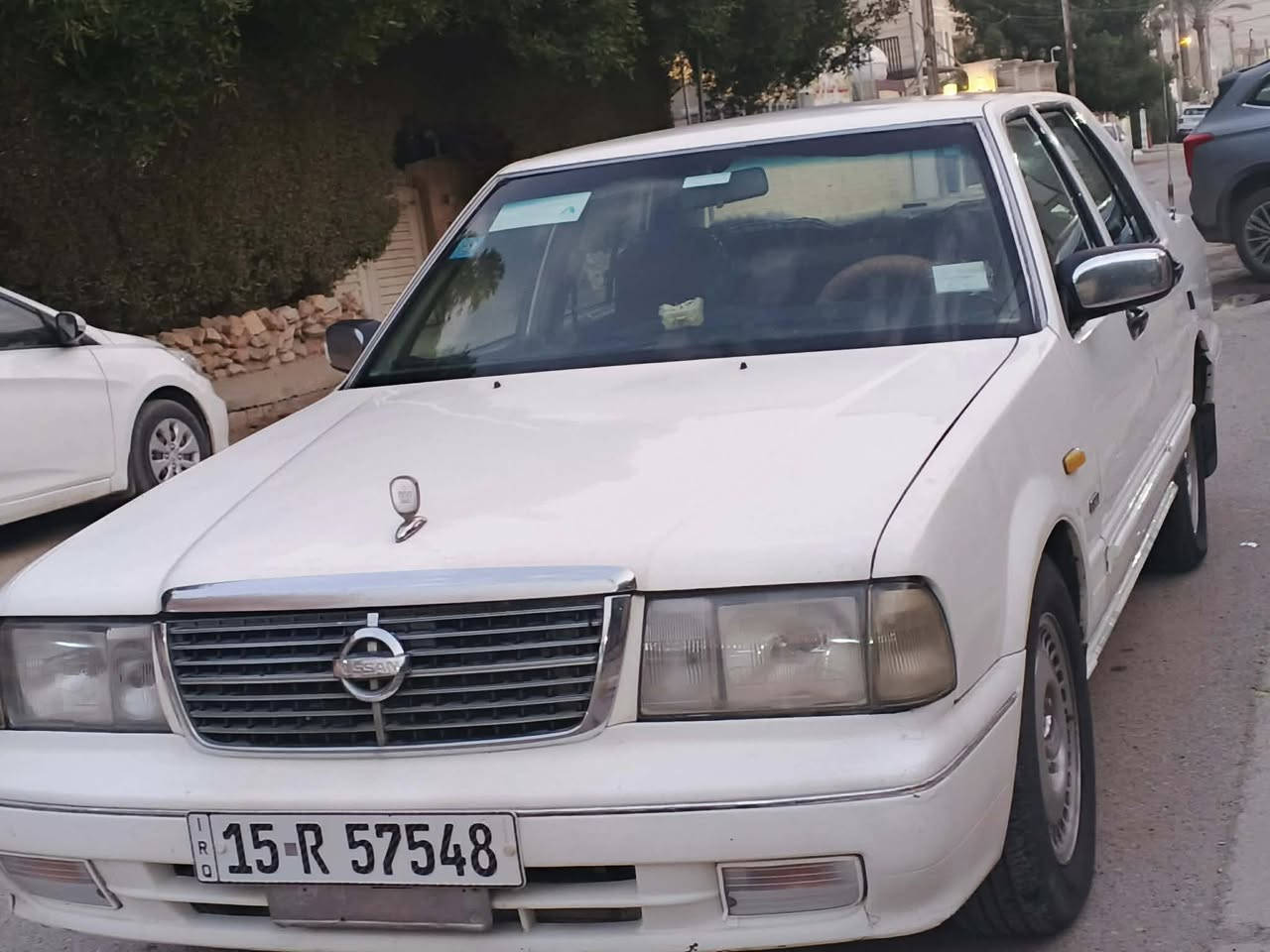 شيخي العزيز 
اصعد وتهنى 
جبتلك سدرك ياباني 
موديل 98 اوتوماتيك 
تبريد ثلج 
مكينه 2000
سنتر لوك 
تخم تاير 
ويل كب 
تقفيل تفتيح عن بعد 
حتى الجنطه سنتر لوك 
صدر جديد 
ارقام انكليزي 
سعر 48 ورقه 
مكاني بغداد
‏‪0788 168 4899‬‏
